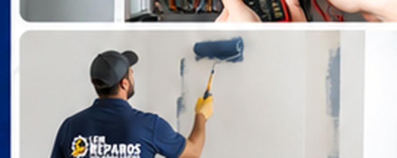 Serviço de pintura